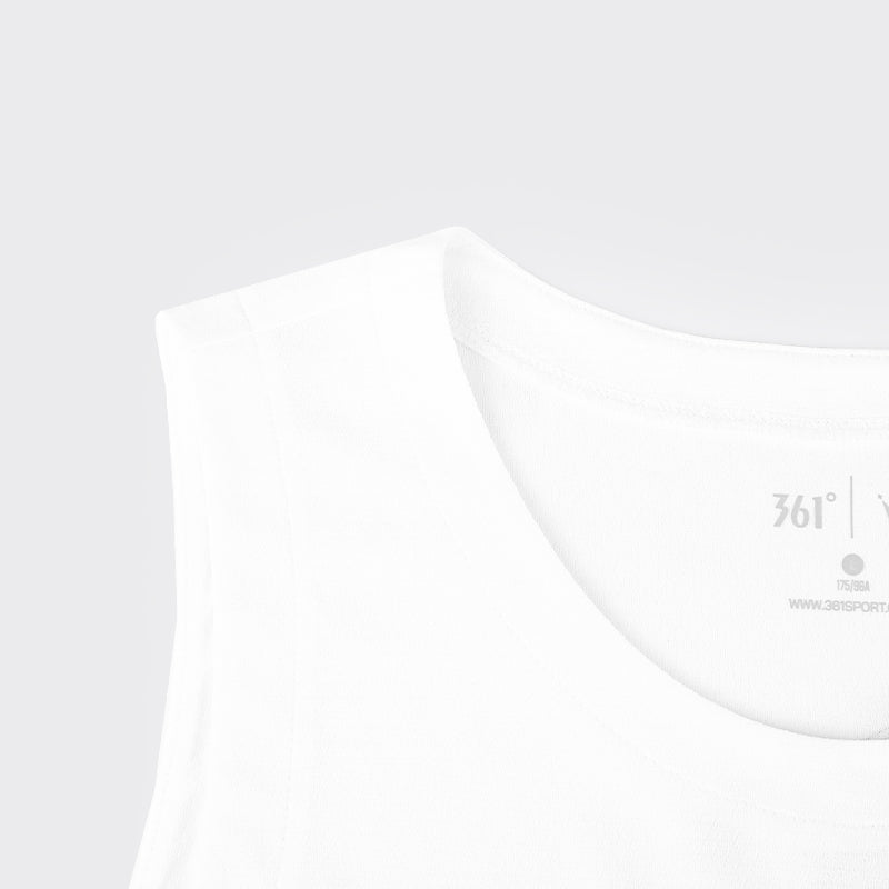 Nikola Jokić -Crown Sports vest:White