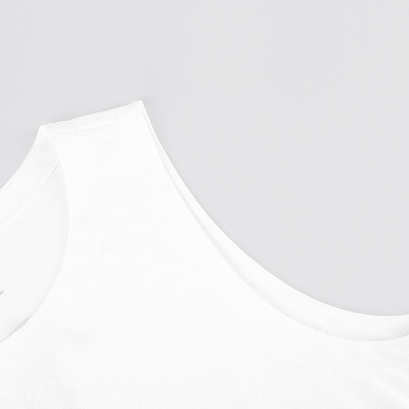 Nikola Jokić -Crown Sports vest:White