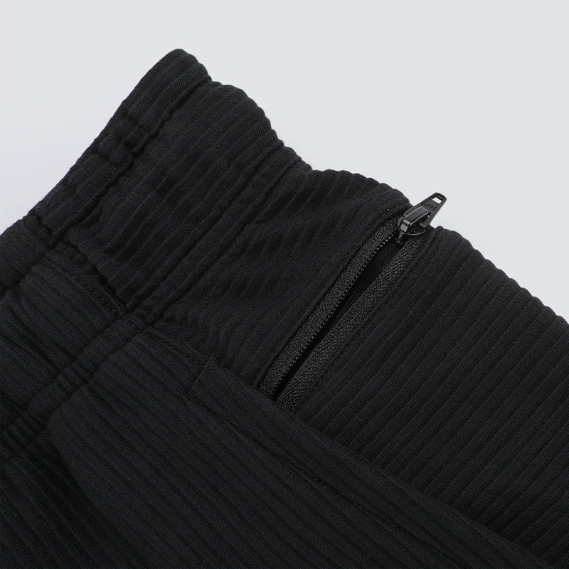 Nikola Jokić - Crown Trouser: Black