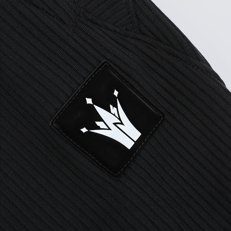 Nikola Jokić - Crown Trouser: Black