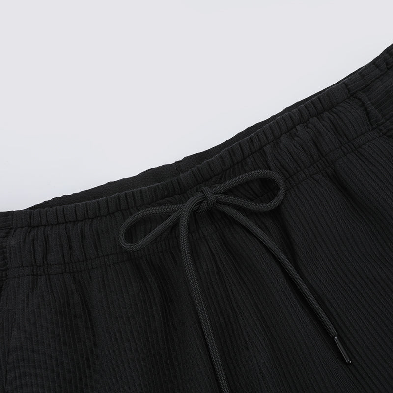 Nikola Jokić - Crown Trouser: Black