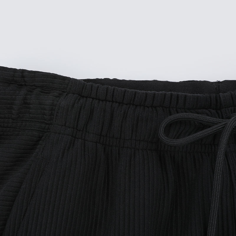 Nikola Jokić - Crown Trouser: Black
