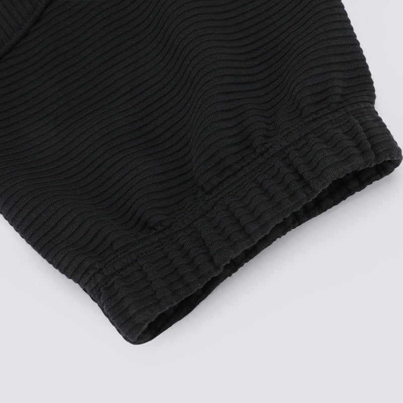 Nikola Jokić - Crown Trouser: Black