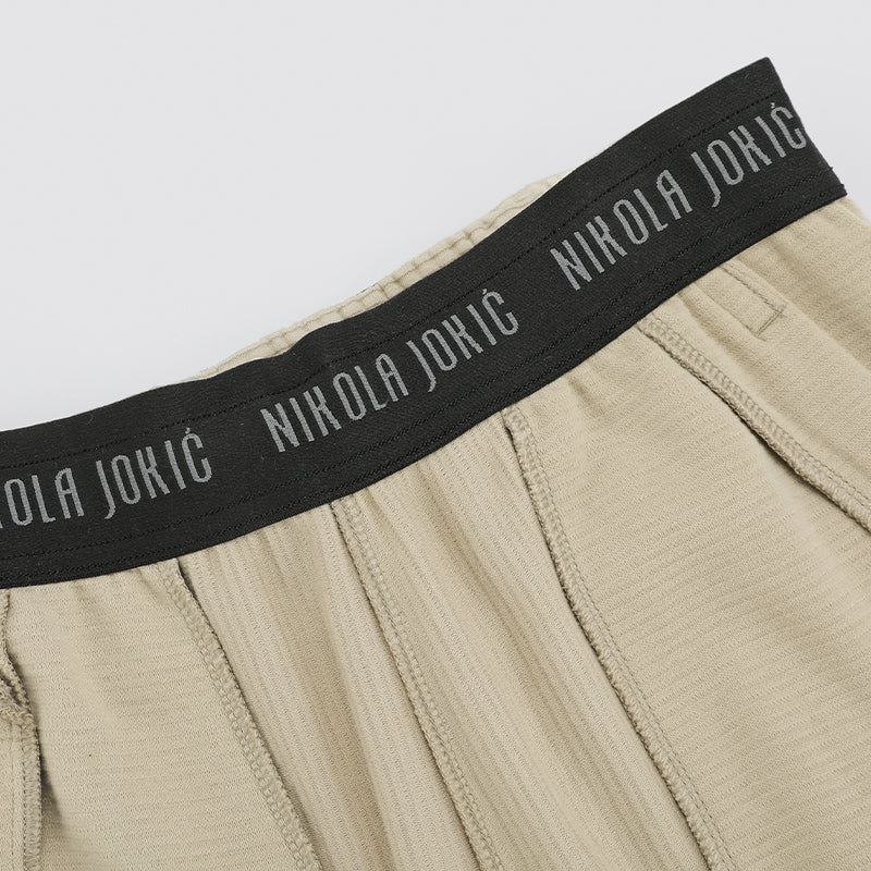 Nikola Jokić - Crown Trouser: Khaki