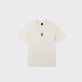 Nikola Jokić - Crown Waffle Fitness T- shirt：White