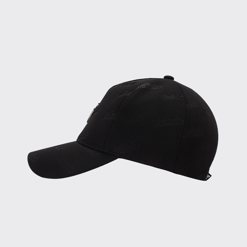 Nikola Jokić - Fitness Hat:Black