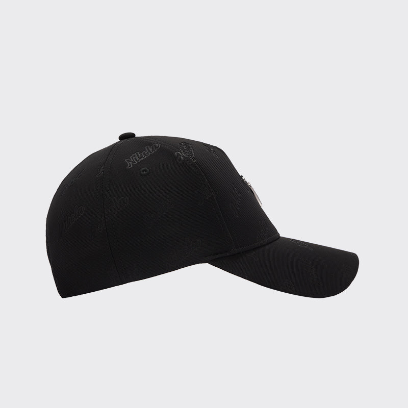 Nikola Jokić - Fitness Hat:Black