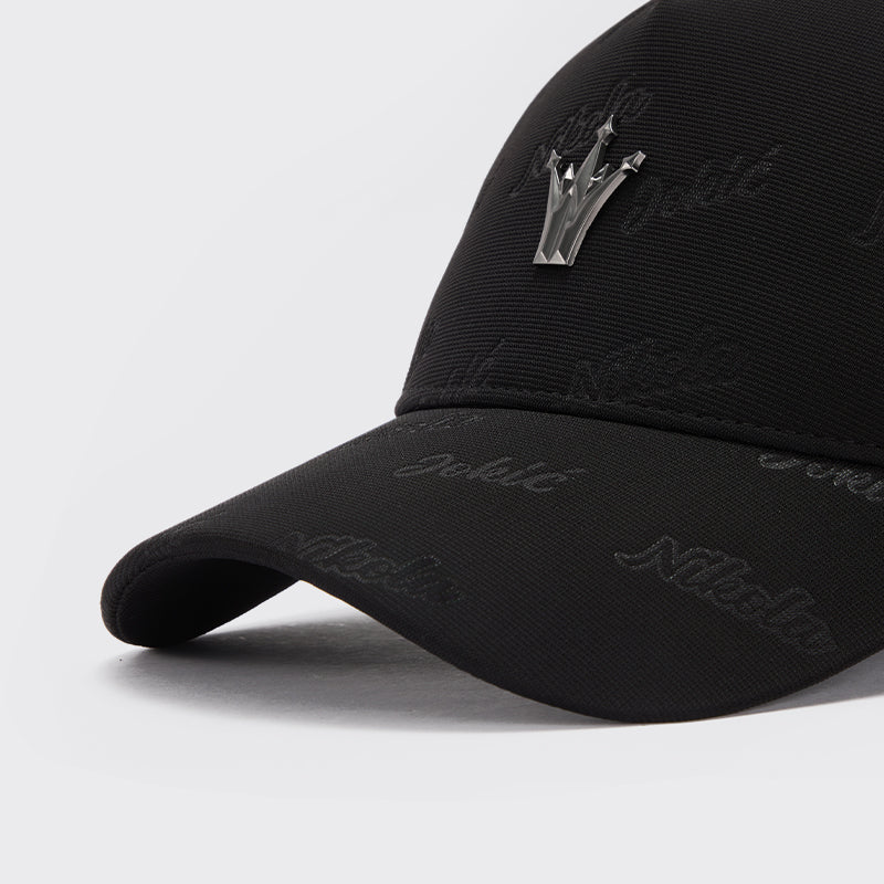 Nikola Jokić - Fitness Hat:Black
