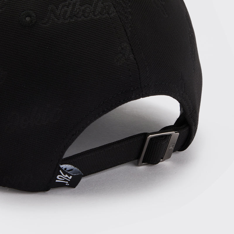 Nikola Jokić - Fitness Hat:Black
