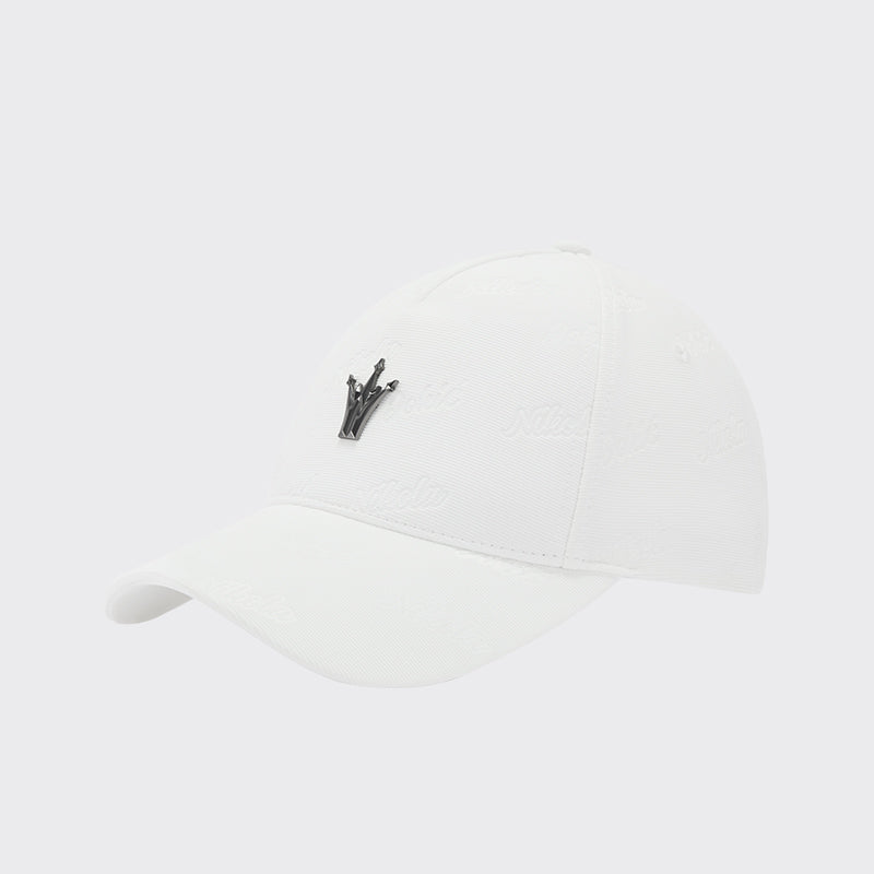 Nikola Jokić - Fitness Hat:White