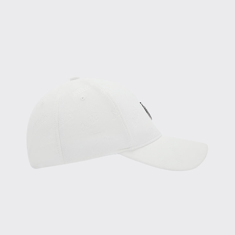 Nikola Jokić - Fitness Hat:White