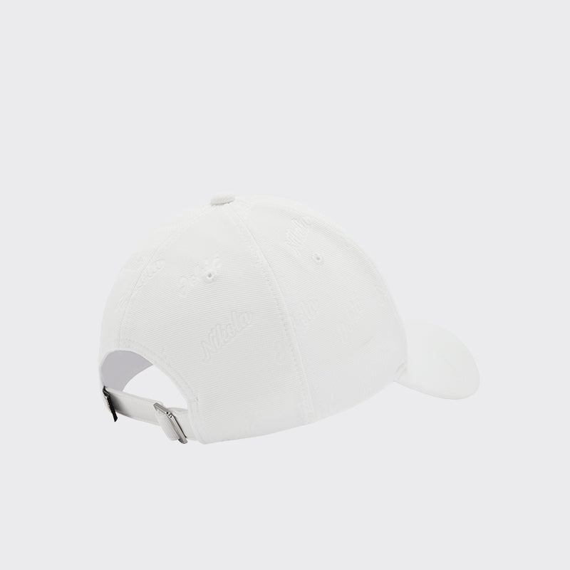 Nikola Jokić - Fitness Hat:White