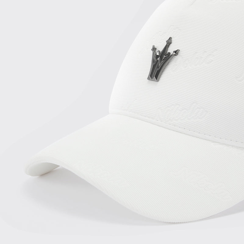 Nikola Jokić - Fitness Hat:White