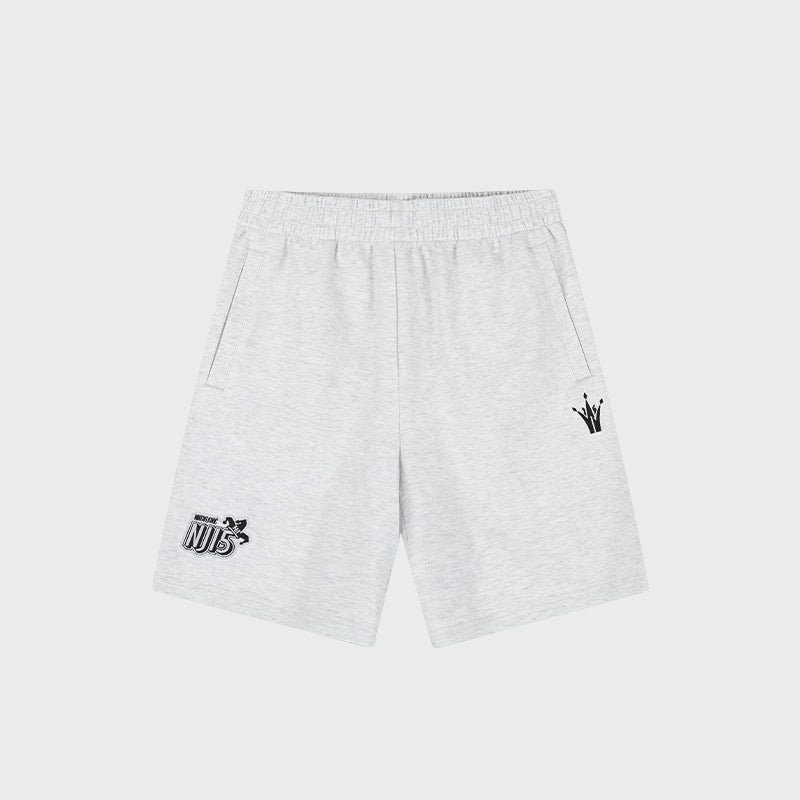 Nikola Jokić - MVP Capri pants: Grey