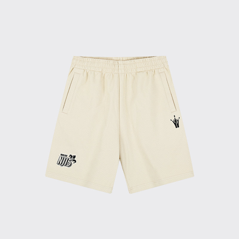 Nikola Jokić - MVP Capri pants: Light Brown