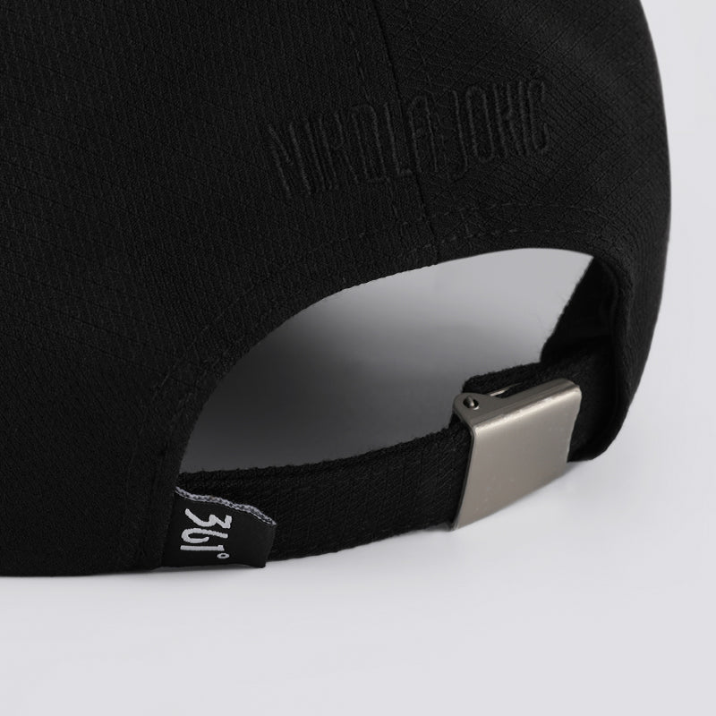 Nikola Jokić - MVP Hat:Black