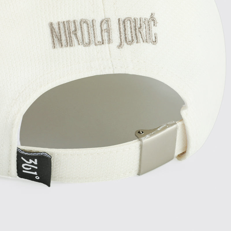 Nikola Jokić - MVP Hat:White