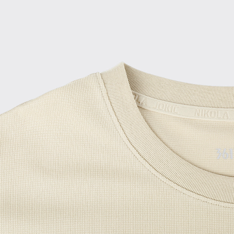 Nikola Jokić -MVP Joker T- shirt: Light Brown