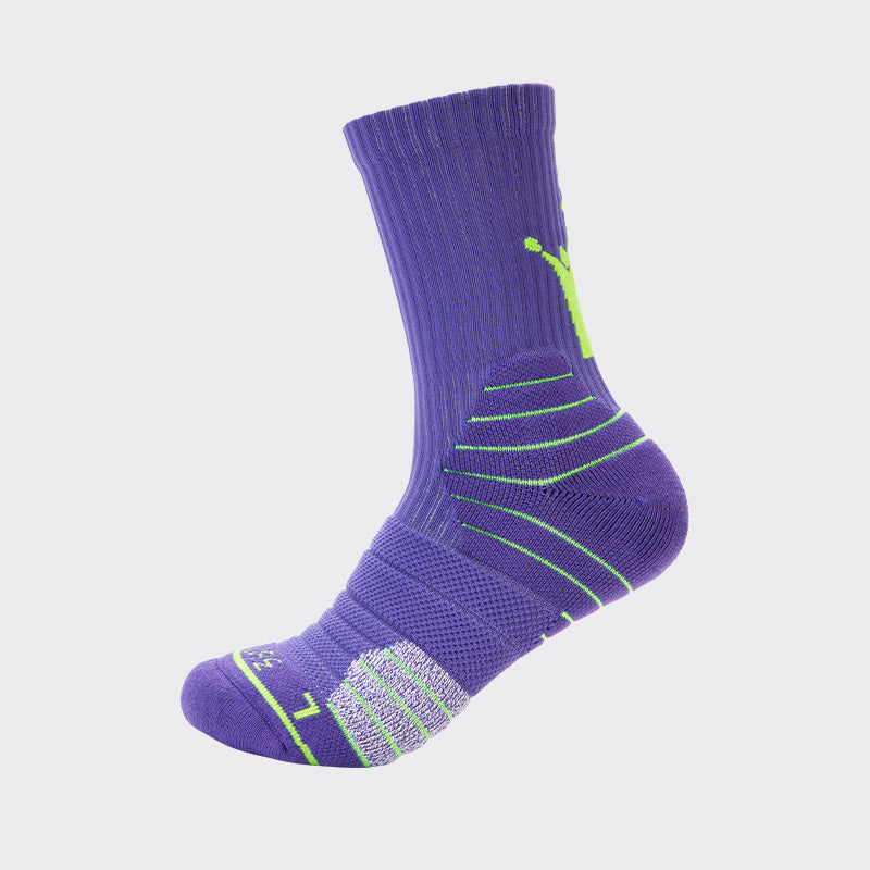 Nikola Jokić - Sock: Purple