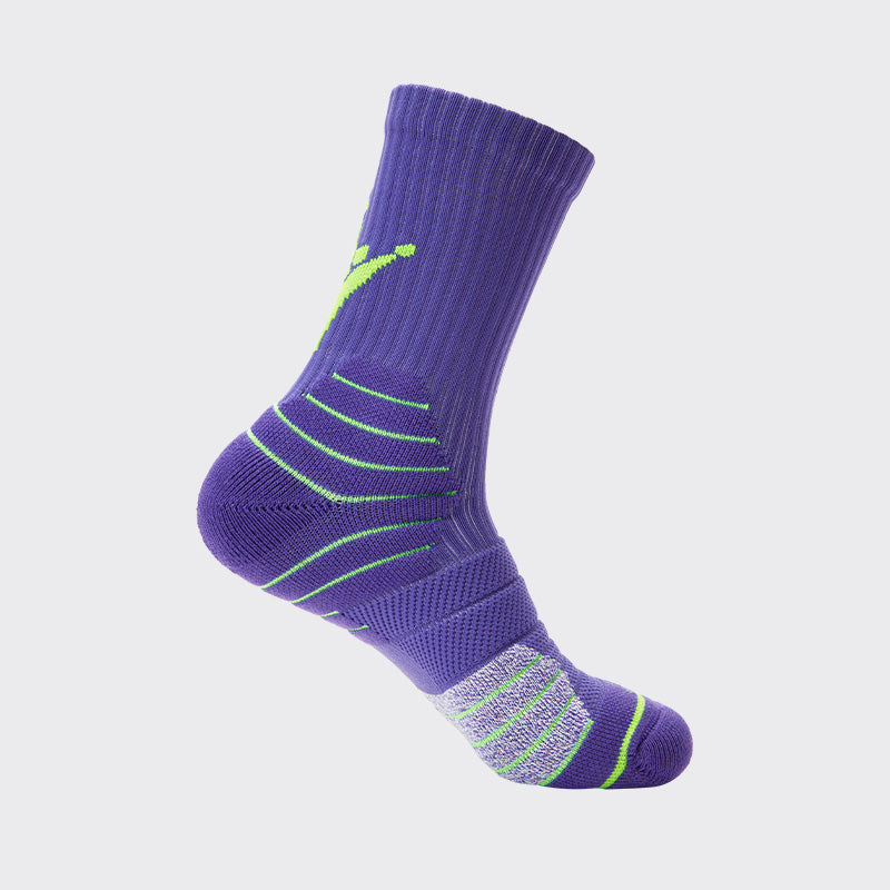 Nikola Jokić - Sock: Purple