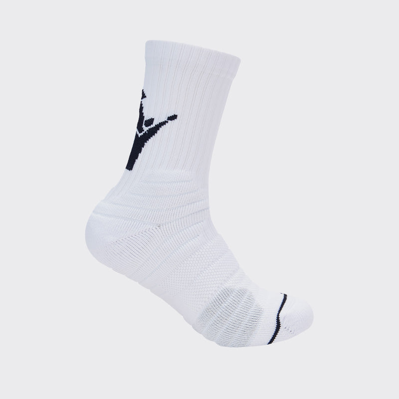 Nikola Jokić - Sock: White