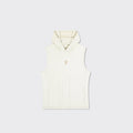 Nikola Jokić -Sports Hooded vest:White