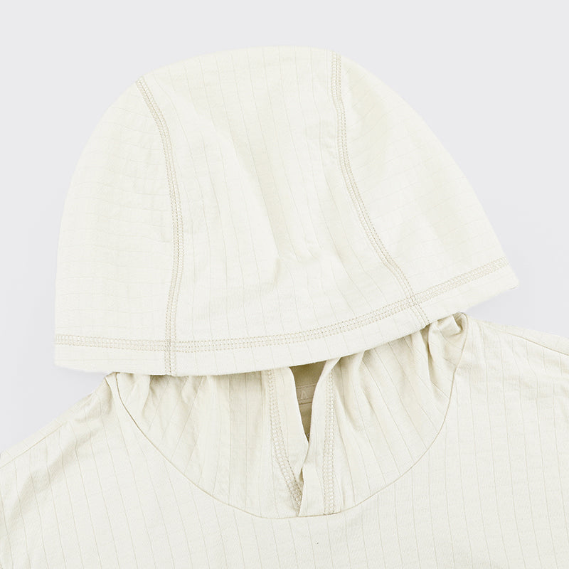 Nikola Jokić -Sports Hooded vest:White