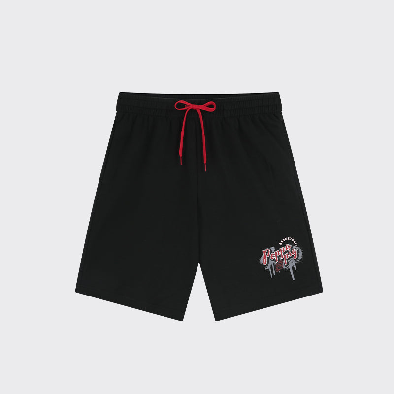Nikola Jokić x Peppa Pig - Shorts：Black