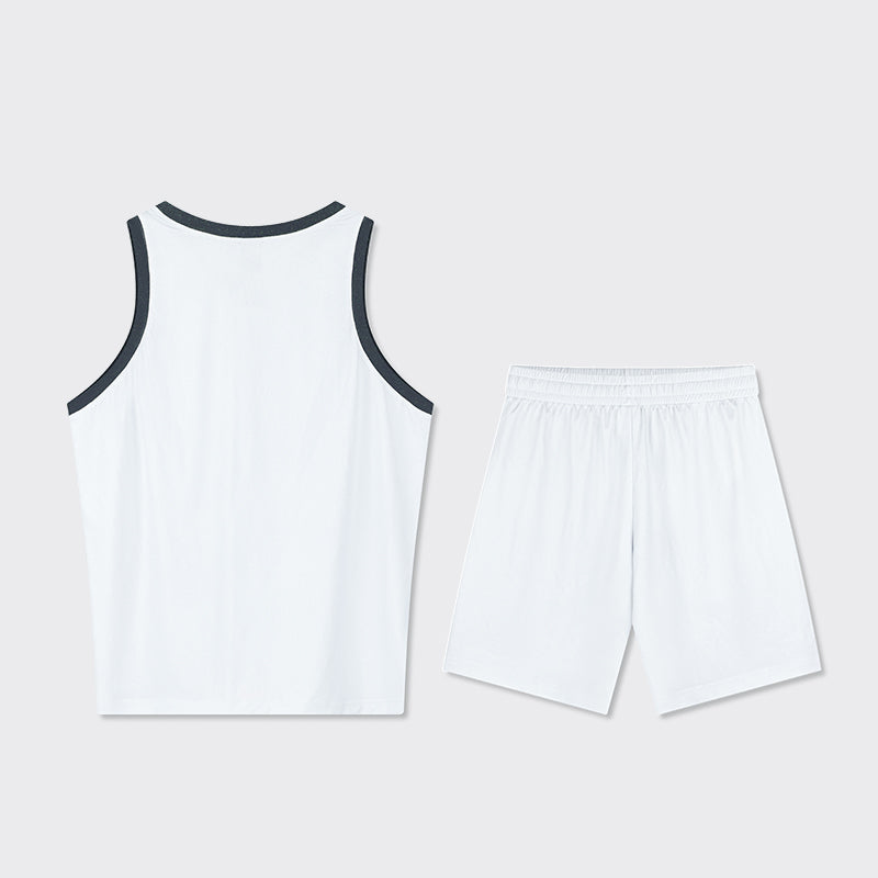 Nikola Jokić x Peppa Pig Space - Athletic Suit：White