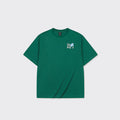 Nikola Jokić x Peppa Pig - T- shirt：Drak Green