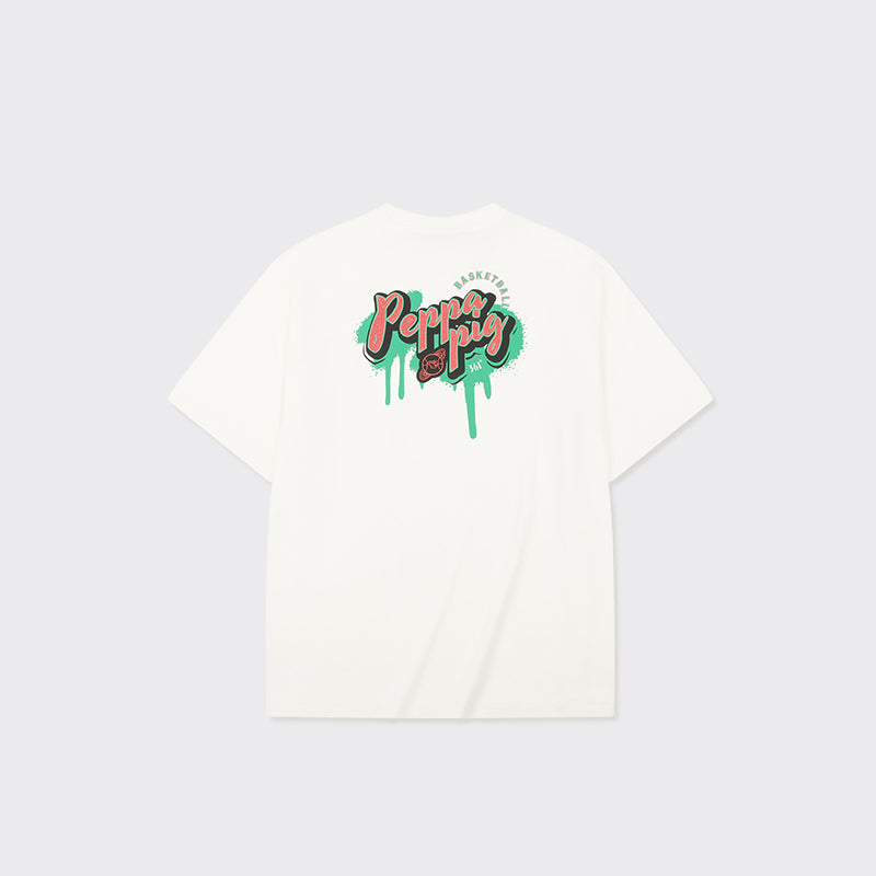 Nikola Jokić x Suzy - T- shirt：Beige