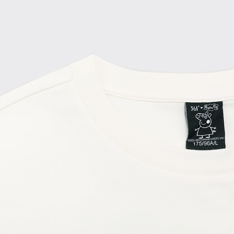 Nikola Jokić x Suzy - T- shirt：Beige