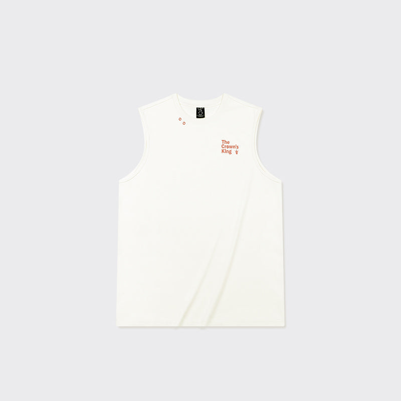 Nikola Jokić x Suzy - Vest：Beige