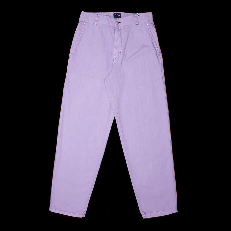 Noah | Noah x ADWYSD Beach Comber Pants Color : Orchid