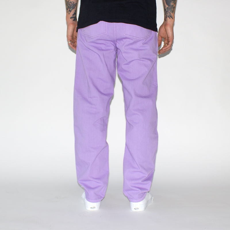 Noah | Noah x ADWYSD Beach Comber Pants Color : Orchid