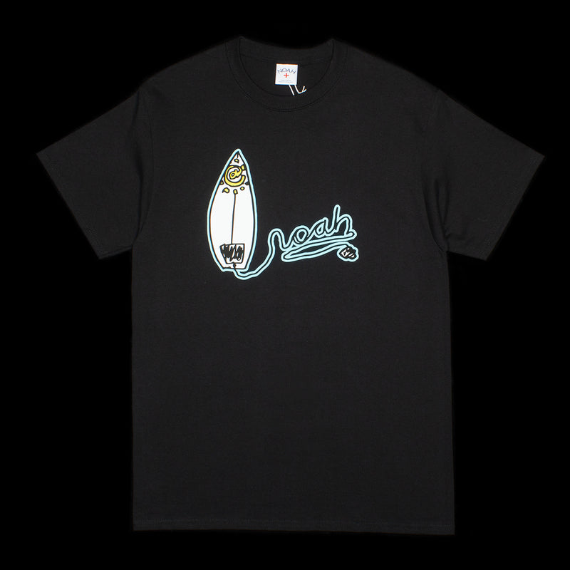 Noah x ADWYSD | Board T-Shirt Color : Black