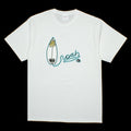 Noah x ADWYSD | Board T-Shirt Color : White