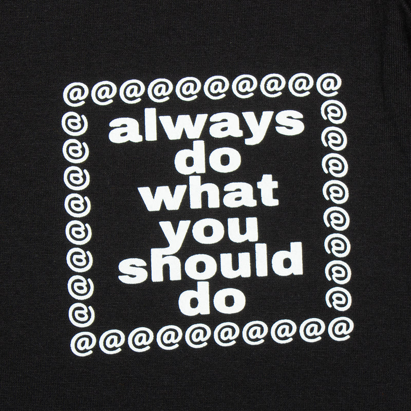 Noah x ADWYSD | Board T-Shirt Color : Black