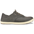 Mens Olukai Nohea Moku In Charcoal/ Clay