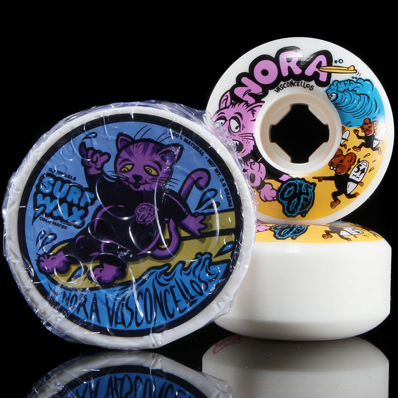 OJ Nora Surfs Up 2 Elite EZ Edge Wheel 54mm / 101a
