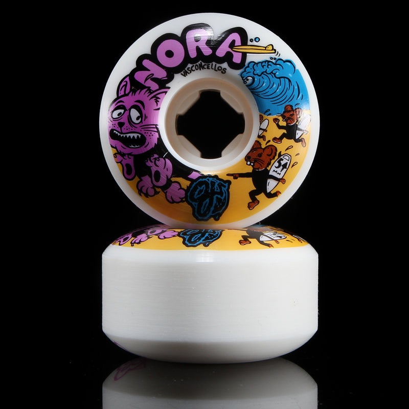 OJ Nora Surfs Up 2 Elite EZ Edge Wheel 54mm / 101a