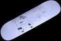 NY Heads Light Purple Deck 8.25"
