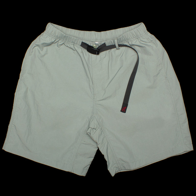 Gramicci Nylon Loose Short Style # G3SU-P070 Color : limestone grey