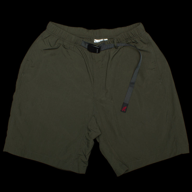 Gramicci Nylon Loose Short Style # G3SU-P070 Color : Black Ink