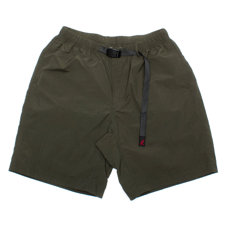 Gramicci Nylon Loose Short Style # G3SU-P070 Color : Black Ink  Edit alt text