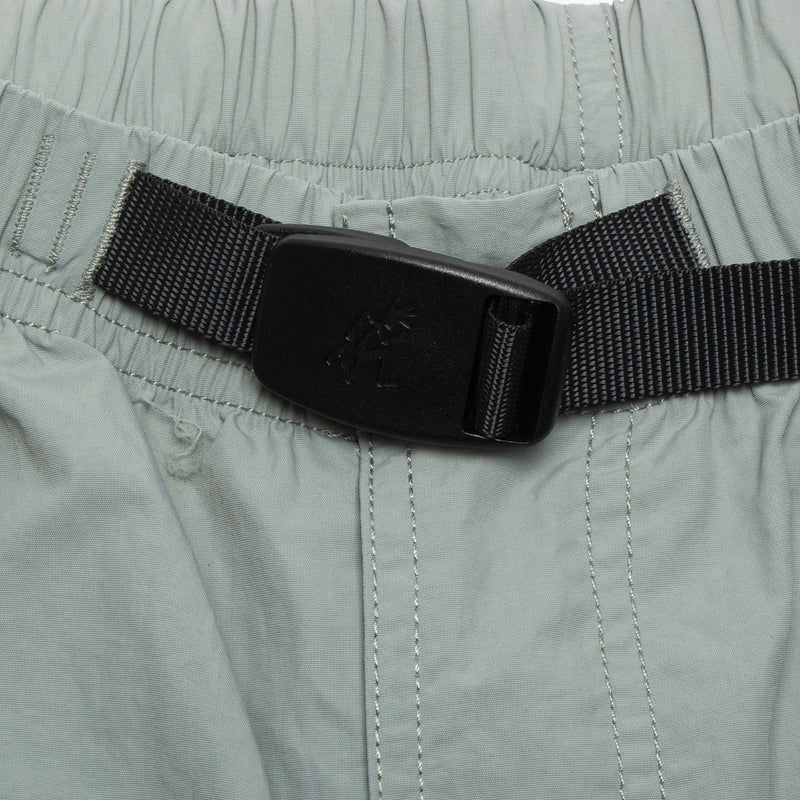 Gramicci Nylon Loose Short Style # G3SU-P070 Color : Limestone Grey