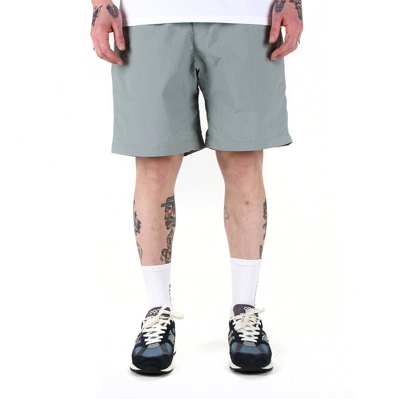 Gramicci Nylon Loose Short Style # G3SU-P070 Color : Limestone Grey