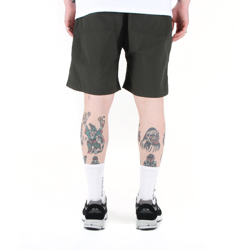 Gramicci Nylon Loose Short Style # G3SU-P070 Color : Black Ink  Edit alt text