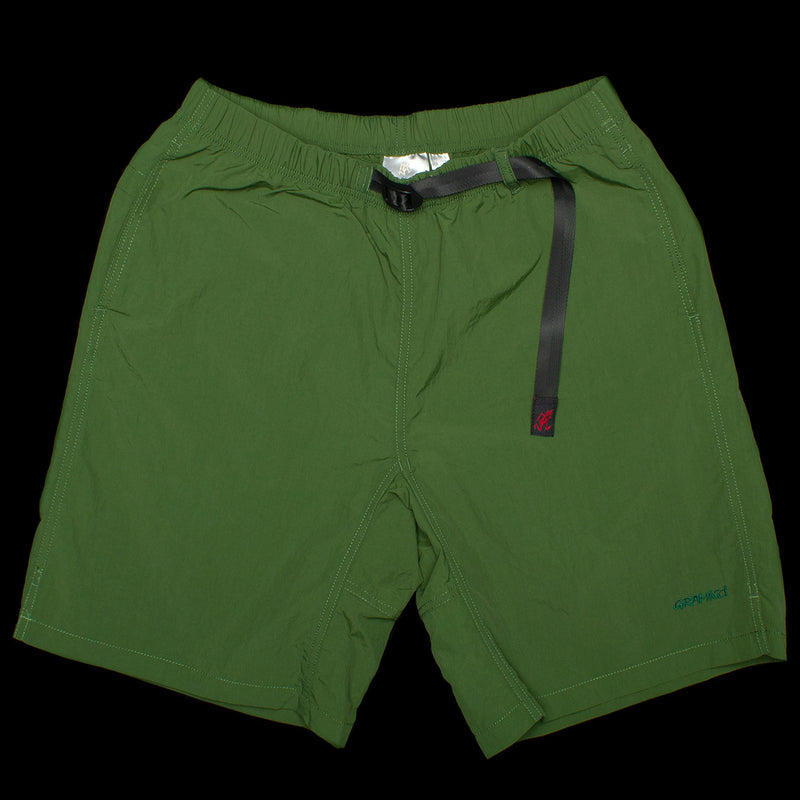 Gramicci Nylon Packable G-Short Style # G2SM-P031 Color : Hunter Green  Edit alt text