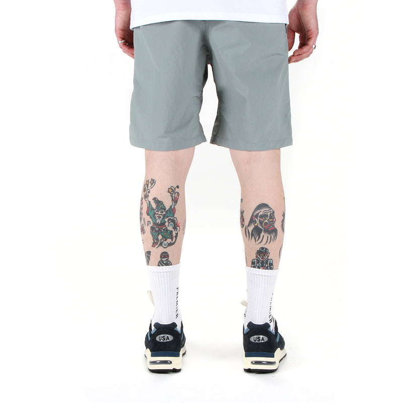 Gramicci Nylon Packable G-Short Style # G2SM-P031 Color : Limestone Grey